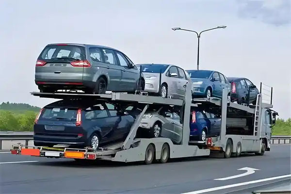 南朗镇轿车托运查询
