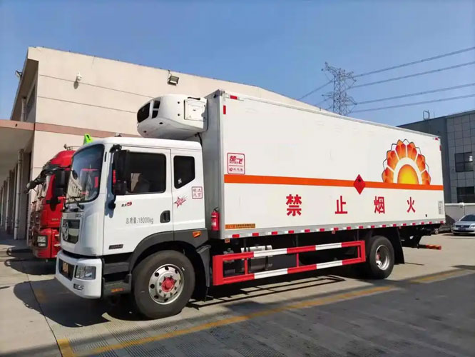 南朗镇危险品托运