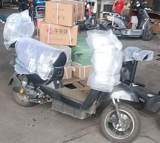 南朗镇电动车托运
